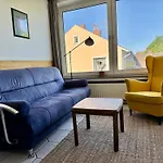 Purple Kitchen - Apartment mit großer Wohnküche